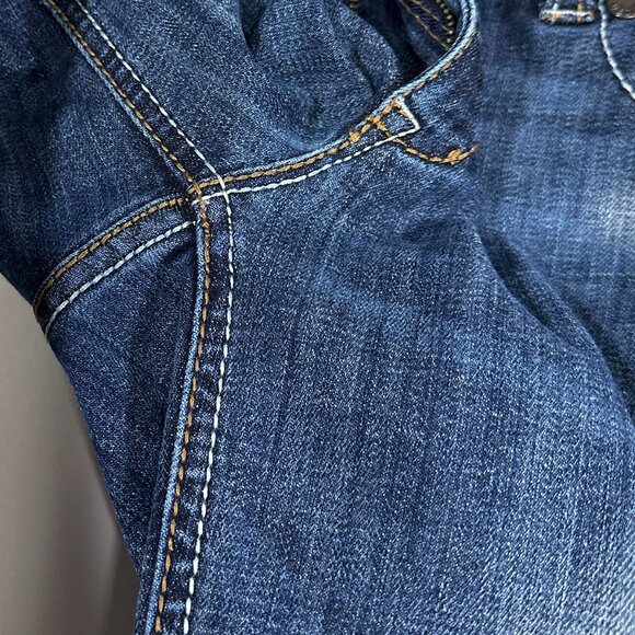 Decree Boot Cut Jeans Juniors Size 5 - Picture 7 of 14